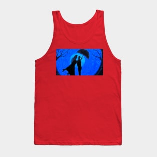 Rain Lover Tank Top